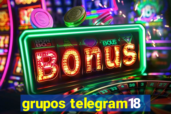 grupos telegram18